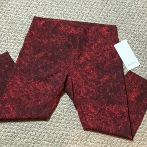 lululemon Wunder Train HR Crop 23”